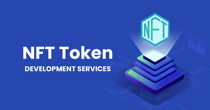 NFT Token Development Services We offer top-notch NFT Token Development Services for fulfilling your business goals successfully
