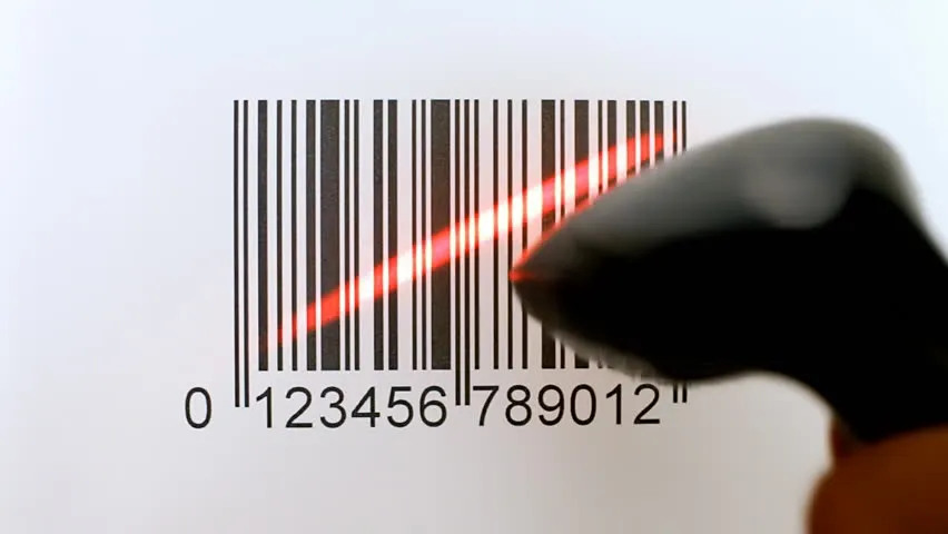 Barcode reading